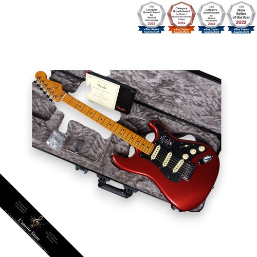 Fender american ultra - fender, ii