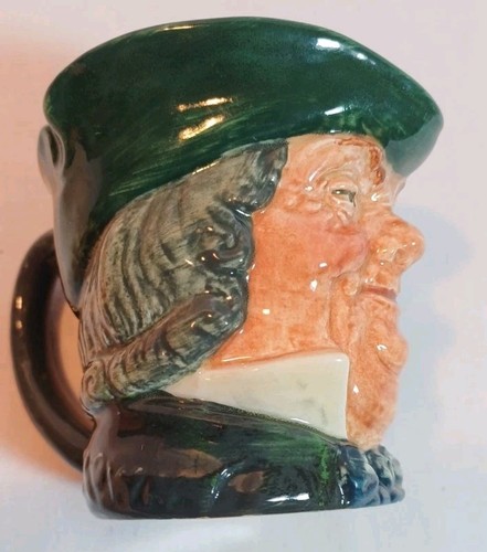 Vintage toby jug royal - toby,