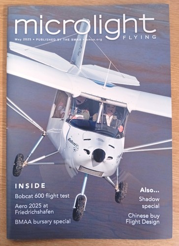 Microlight ultralight flying - ultralight,