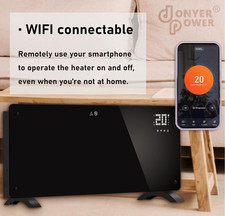 Donyer Power 2500w Convector