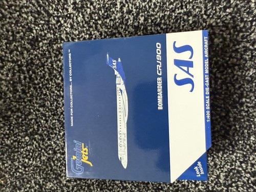 Sas crj 900 acg 400 - sas, 1/400