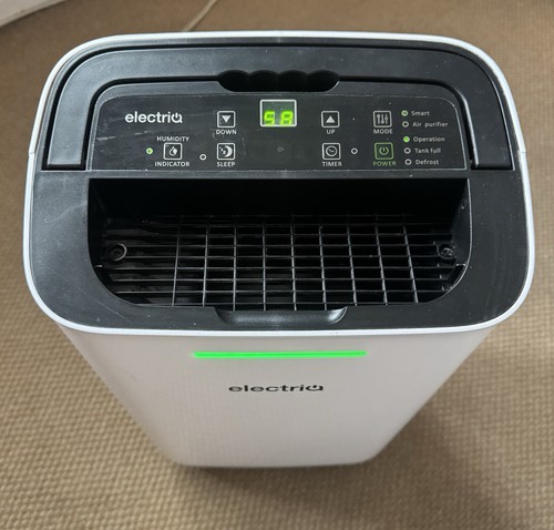 Electriq 12l dehumidifier - 12l,
