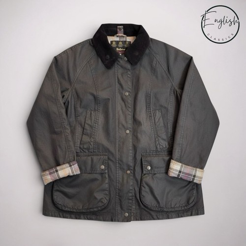 Barbour beadnell wax jacket - beadnell,