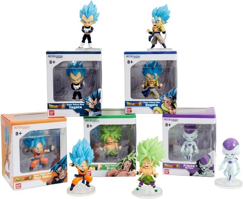 Chibi masters dragon ball - masters,
