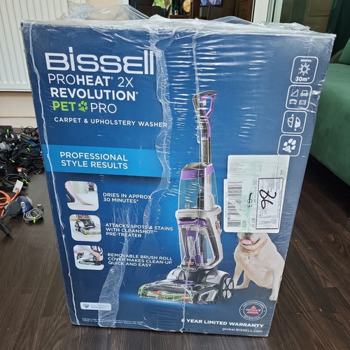 Bissell proheat revolution - proheat, 2