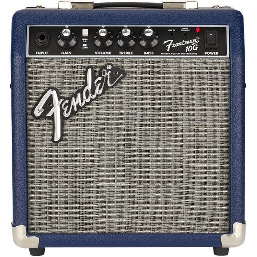 Fender frontman 10g - fender, guitar