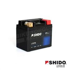 Shido LTZ7S Lithium Ion