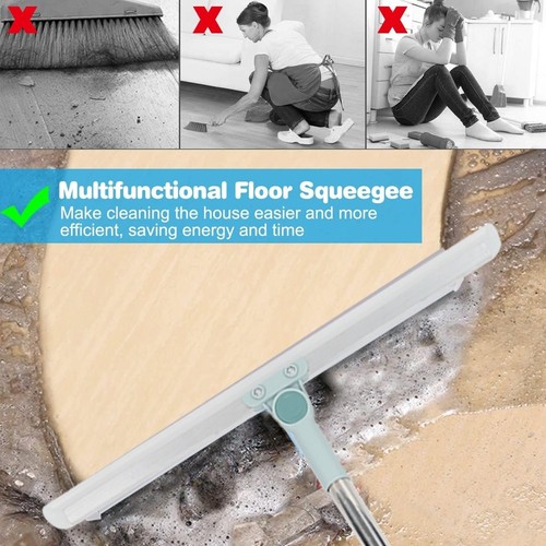 Silicone scraper broom magic - silicone,