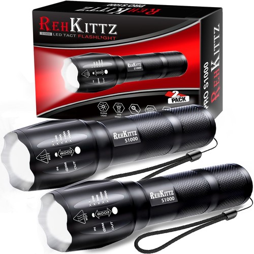 Torch led super bright 2000 - led,