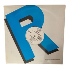 A Guy Called Gerald – Hot Lemonade 12" Vinyl Record Old Skool Acid House