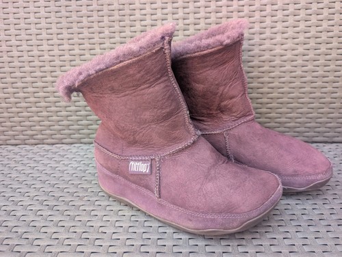 Fit flop boots womens purple - womens,