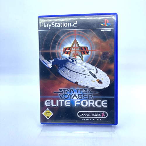 Star trek voyager elite - trek, force