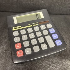 Casio MS-8L Electronic