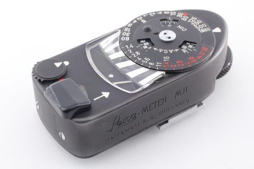 Near mint leica mr light - mint],