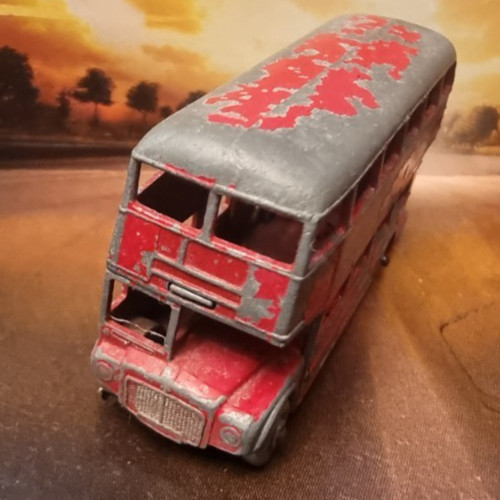 Matchbox aec routemaster - aec,
