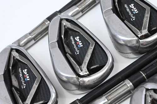 Taylormade irons pw - m4,