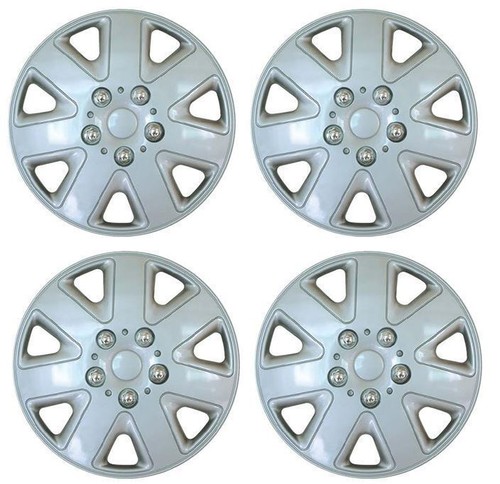 Set silver wheel - of,