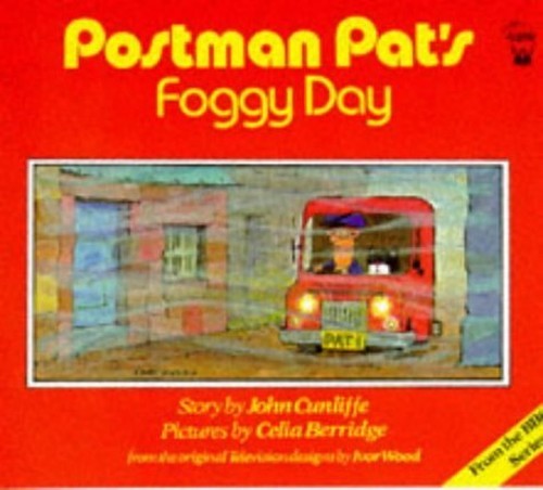 Postman pat foggy day - postman,