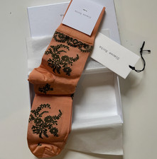 Simone Rocha pink with green