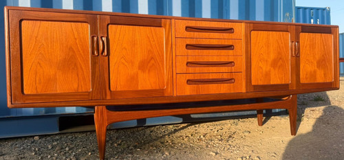Long john plan fresco teak - g,