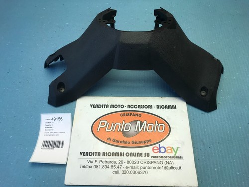 Fairing lower handlebar - , cover