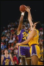 Forward karl malone - karl, utah