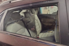 MG GS 2015-2019 DRIVER SIDE