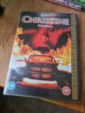 Christine UK R2 Collector's