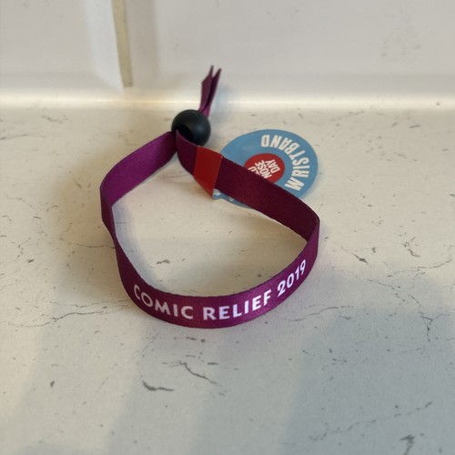 Comic relief 2019 - 2019, red