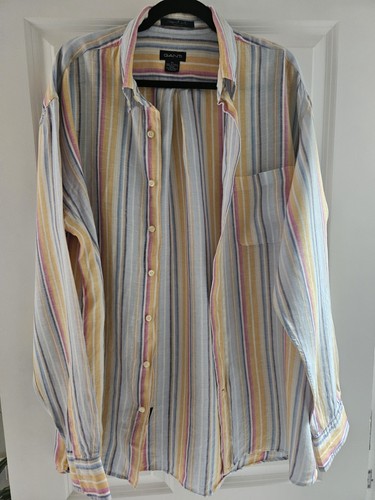 Gant linen shirt - , xl
