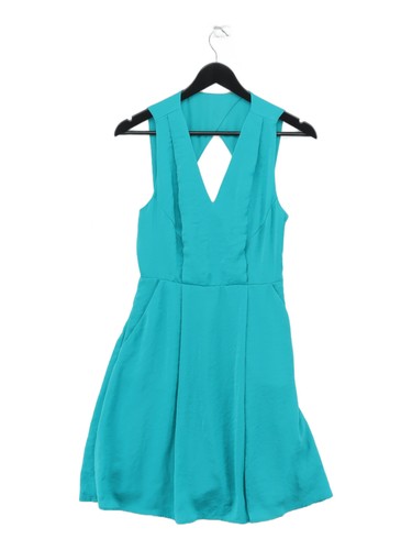 Whistles line midi dress uk8 - midi,
