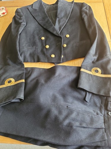 Ww2 royal navy officer - royal, mess