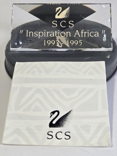 Swarovski scs inspiration - swarovski,