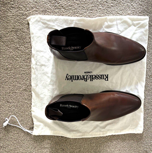 Russell bromley men - bromley, uk