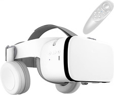 3D Virtual Reality VR Headset