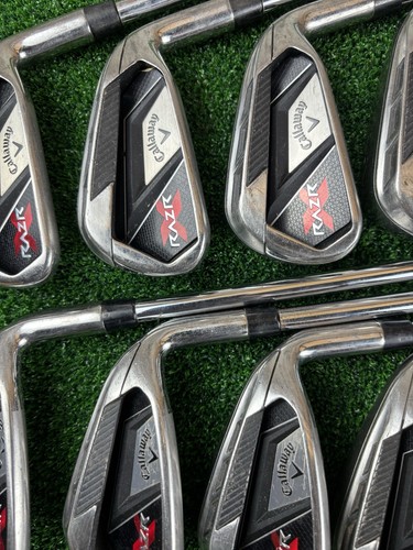 Callaway razr irons - razr, x