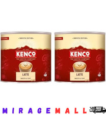 Kenco Latte Instant Coffee Tin