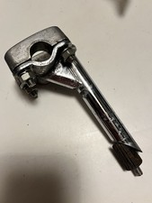 Vintage 1980s Raleigh burner stem old school BMX, 21.1 Taiwan stamped 