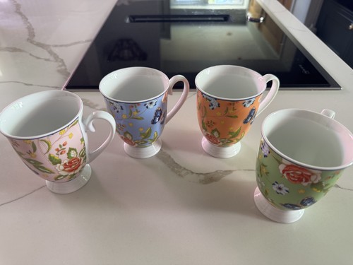 Aynsley bone china set - china, 4