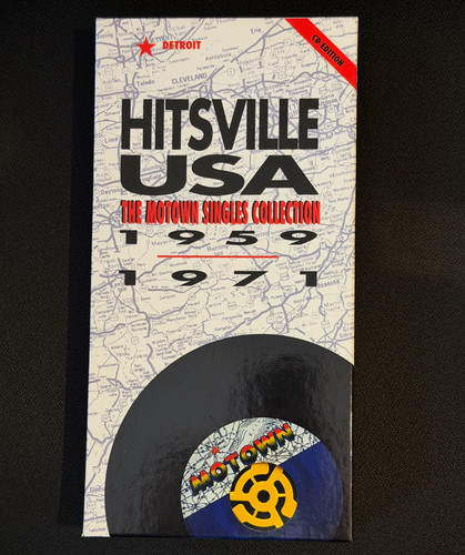 Hitsville usa the - usa:,