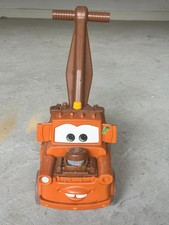 Mater Cars Giant Toy Push