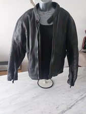 Frank Thomas Leather Motorbike