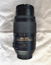 Nikon AF-S DX Nikkor 55-300mm