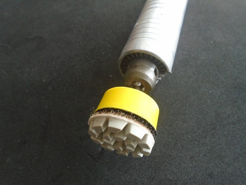 One inch diamond - one, lapidary