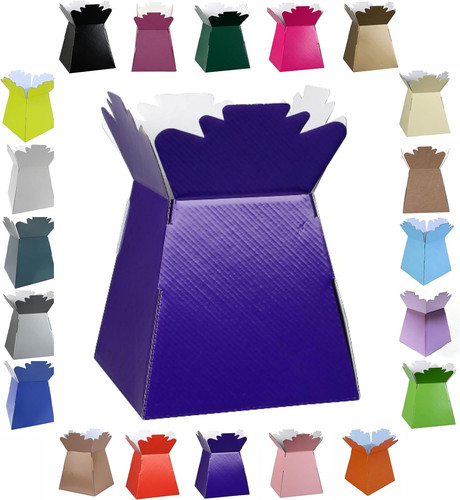 Glossy vibrant bouquet - glossy,