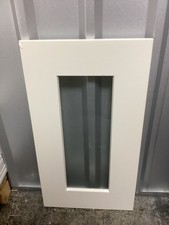 SOLID WOOD CREAM glazed shaker