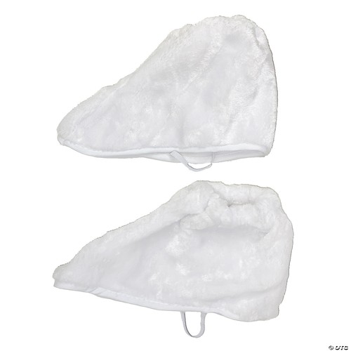 Adult bunny boots - adult,