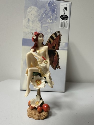 The rosehip fairy miniature - rosehip,