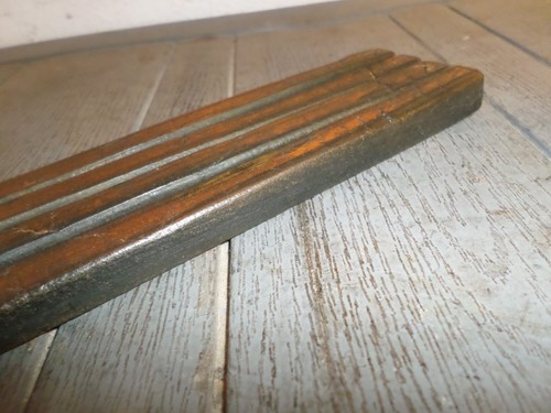 Tawse cane tail - 4, genuine