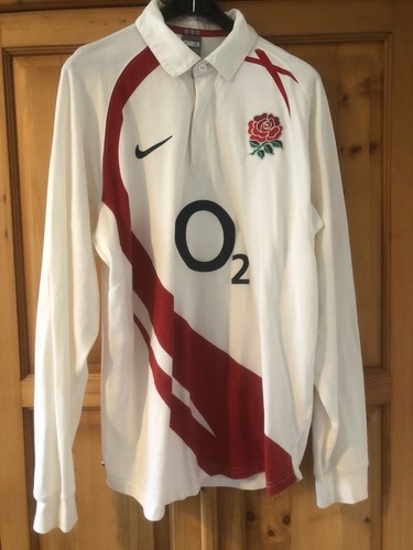 Nike england rugby - nike, shirt